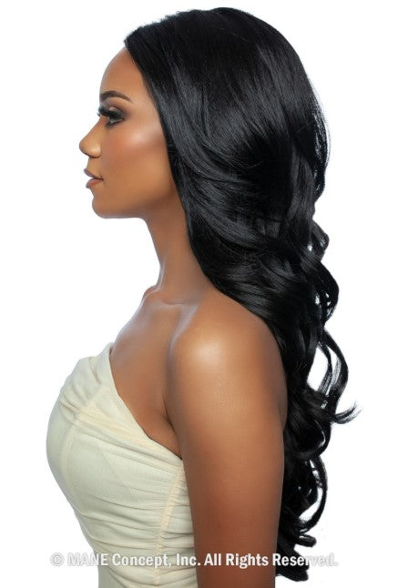 Mane Concept Lace Cut 05 13x2x6 Pre-Cut Glueless HD Lace Front Wig BSSB224 - Elevate Styles