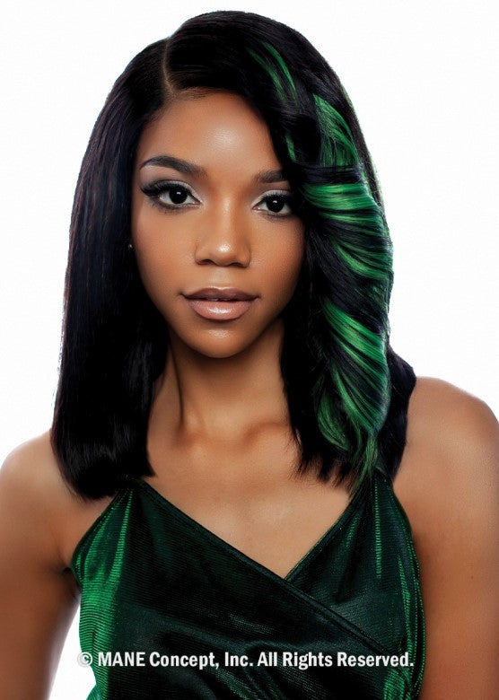 Green Diamond 13A Straight 100% Unprocessed Virgin Remy 3-Bundle Pack (10"–30") - Elevate Styles