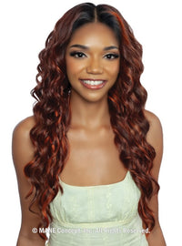 Thumbnail for Mane Concept Brown Sugar HD 13x7 Lace Skin 03 Pre-Cut Glueless Front Wig - BSSB239