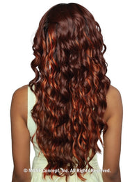 Thumbnail for Mane Concept Brown Sugar HD 13x7 Lace Skin 03 Pre-Cut Glueless Front Wig - BSSB239