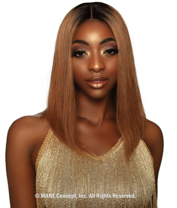 Mane Concept 15A Gold Luster Straight 100% Unprocessed Human Hair Multi-Bundle Pack - Elevate Styles