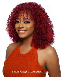 Thumbnail for Mane Concept Sugar Coat Half Wig Sugar 08 BSSC108 - Elevate Styles