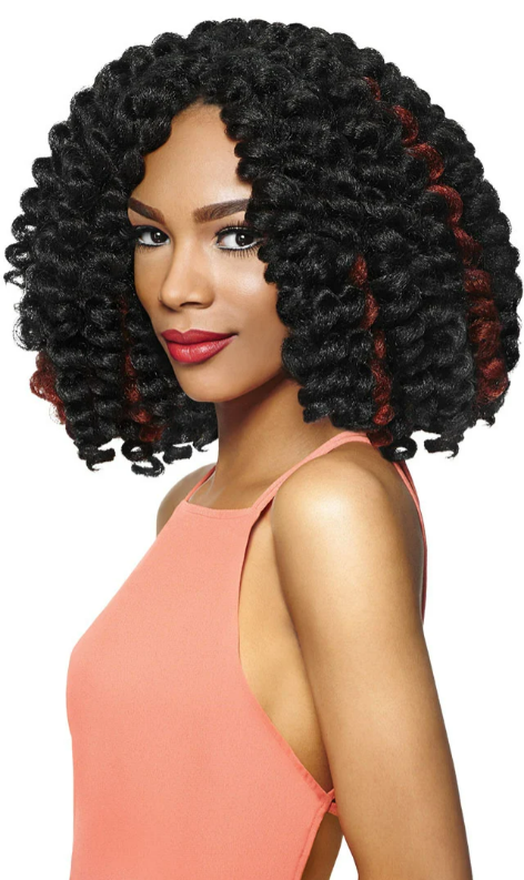 Mane Concept Red Carpet HD Braided Lace Front Wig RCFB202 Guava Island Braid - Elevate Styles