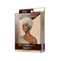Thumbnail for Mane Concept Brown Sugar HD 13x4 Lace Skin 10 Sweet Fab Glueless Front Wig - BSSB236