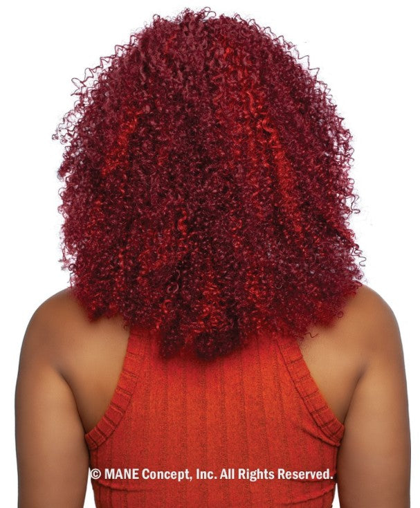 Mane Concept Sugar Coat Half Wig Sugar 08 BSSC108 - Elevate Styles