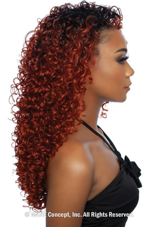 Mane Concept Sugar Coat Half Wig Sugar 09 BSSC109 - Elevate Styles