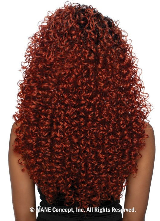Mane Concept Sugar Coat Half Wig Sugar 09 BSSC109 - Elevate Styles