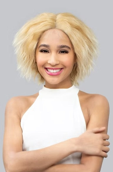 Sensual Vella Vella Collection UHD Lace Front Wig Cherry - Elevate Styles