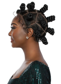 Thumbnail for Mane Concept Red Carpet HD Full Lace Braided Wig - RCFB201 ZULU BANTU KNOTS - Elevate Styles