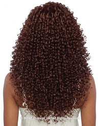 Thumbnail for Botaniq Mega Brazilian Water Wave Human Hair Blend Weave MBWT