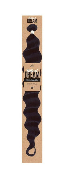 Thumbnail for Zury Sis Natural Dream Ocean Wave 24 Inch