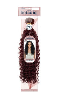 Thumbnail for Botaniq Mega Brazilian Water Wave Human Hair Blend Weave MBWT