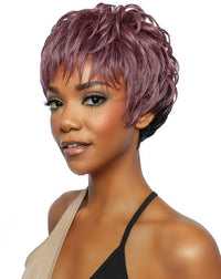 Thumbnail for Mane Concept  HD Mature Slay Wig Leora RCMS184 - Elevate Styles