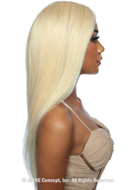 Thumbnail for Trill HD Lace Front Wig 613 Blonde Straight 24