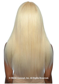 Thumbnail for Trill HD Lace Front Wig 613 Blonde Straight 24