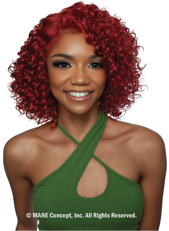 Mane Concept Red Carpet HD Heatless Curl Lace Front Wig RCCH203 CURL 03 - Elevate Styles