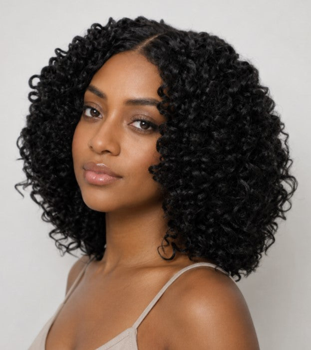 Nutique ILLUZE Skinnable Lace Front Wig Honey