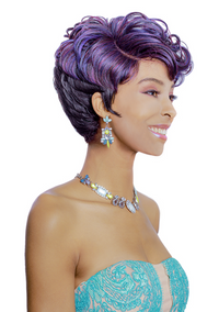 Thumbnail for Biba Rhythm & Style Carmen Remy Wig One of One