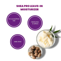 Thumbnail for ApHogee Shea-Pro Leave-In Moisturizer 12 oz