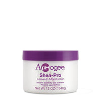 Thumbnail for ApHogee Shea-Pro Leave-In Moisturizer 12 oz