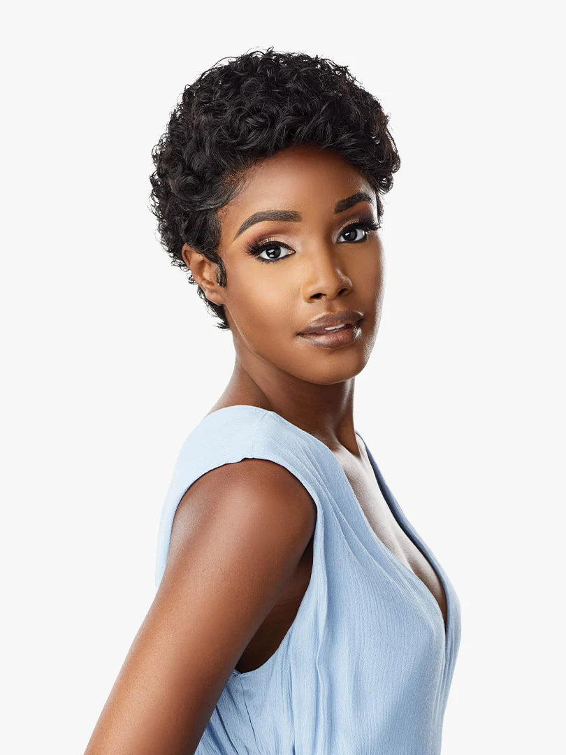 Sensationnel HD Lace Shear Muse™ Lace Front Wig Amina LS3AMI - Elevate Styles