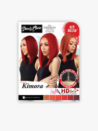 Thumbnail for Sensationnel HD Lace Shear Muse™ Lace Front Wig Kimora LS3KIM - Elevate Styles