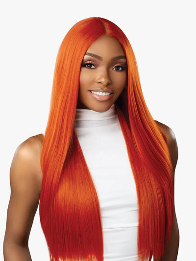 Sensationnel HD Lace Shear Muse™ Lace Front Neon Wig Kamaria - Elevate Styles