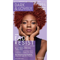 Thumbnail for Dark & Lovely Fade Resist Permanent Haircolor – 394 Vivacious Red