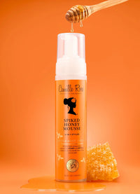 Thumbnail for Camille Rose Spiked Honey Mousse 4-in-1 Styler 8 oz