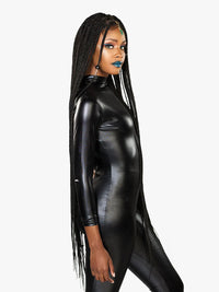 Thumbnail for Sensationnel Strand X Full Hand Tied Braided Lace Wig Unit 2