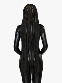 Thumbnail for Sensationnel Strand X Full Hand Tied Braided Lace Wig Unit 2