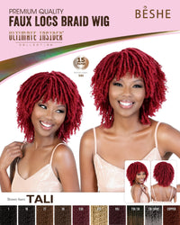 Thumbnail for Beshe Ultimate Insider Collection Wig Tali - Elevate Styles