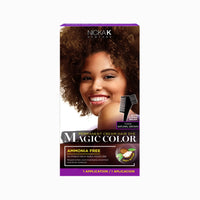 Thumbnail for Nicka K Magic Color Permanent Cream Hair Dye – TCW05 Natural Brown - Elevate Styles