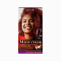 Thumbnail for Nicka K Magic Color Permanent Cream Hair Dye – TCW08 Auburn - Elevate Styles