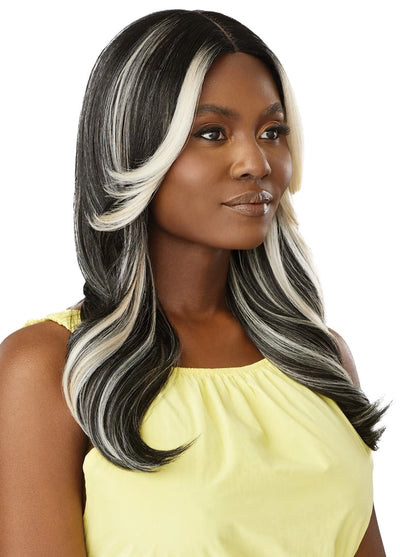 Outre The Daily Wig Lace Part Wig Kera - Elevate Styles
