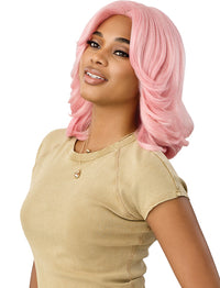 Thumbnail for Outre The Daily Wig Lace Part Wig Alainna 12