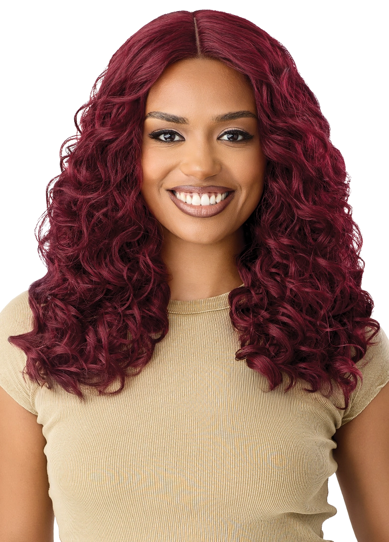 Outre The Daily Wig Lace Part Wig Fabiana