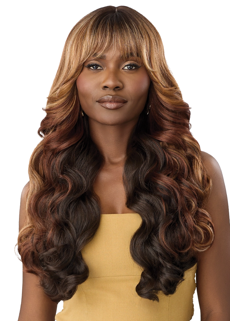 Outre The Daily Wig Lace Part Wig Lovelle - Elevate Styles
