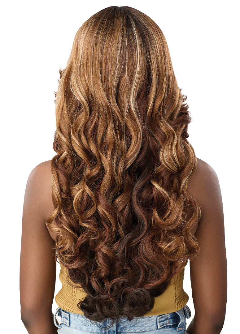 Outre The Daily Wig Lace Part Wig Lovelle - Elevate Styles