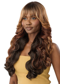Thumbnail for Outre The Daily Wig Lace Part Wig Lovelle - Elevate Styles