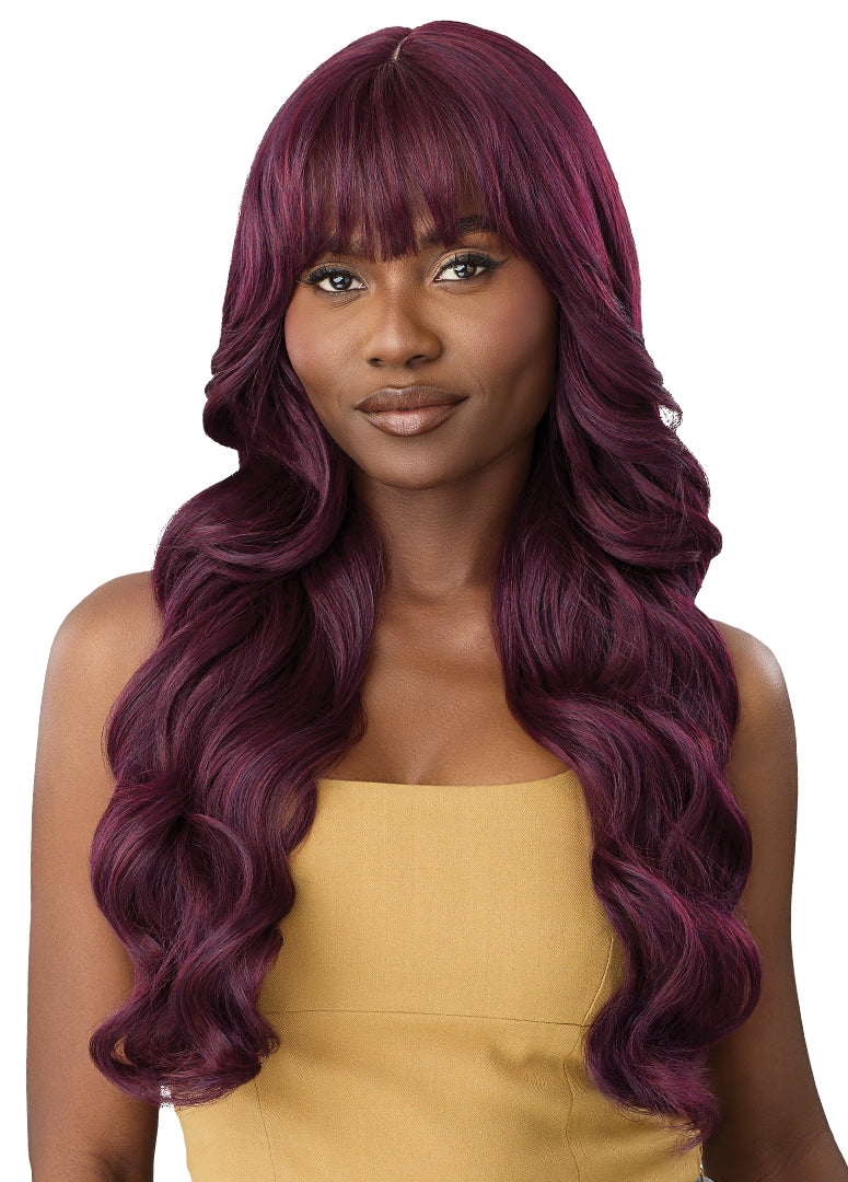 Outre The Daily Wig Lace Part Wig Lovelle - Elevate Styles