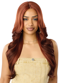 Thumbnail for Outre The Daily Wig Lace Part Wig Melika QPDMEL