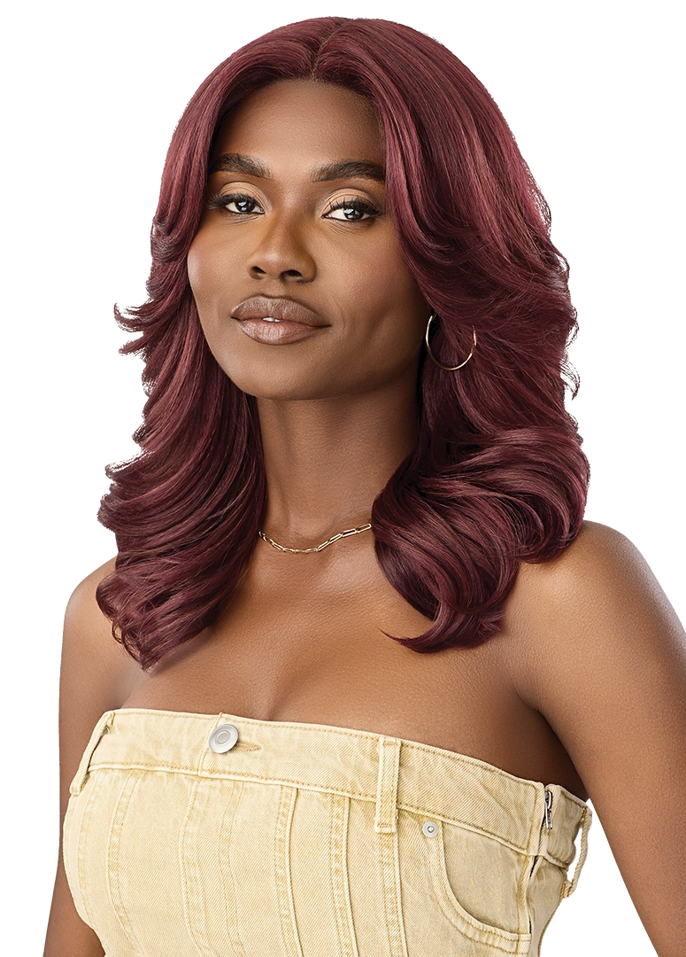 Outre The Daily Wig Lace Part Wig Tabia - Elevate Styles