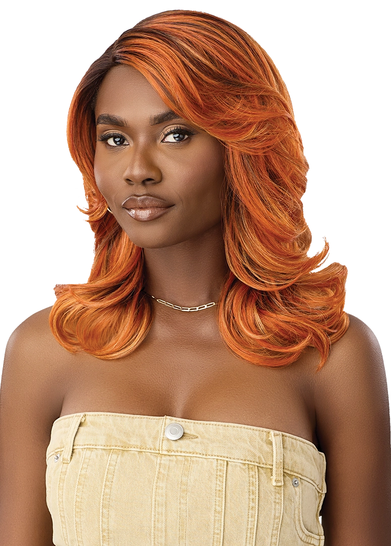 Outre The Daily Wig Lace Part Wig Tabia - Elevate Styles