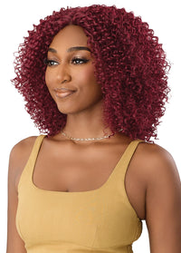 Thumbnail for Outre The Daily Wig Lace Part Wig Tova