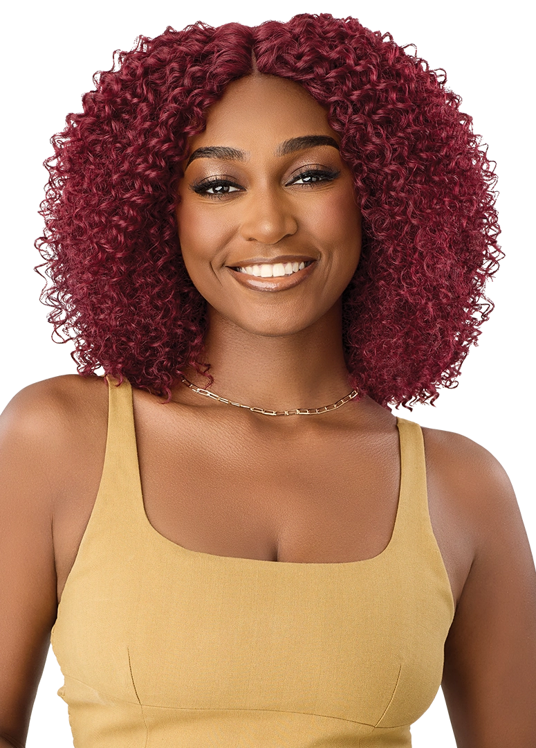 Outre The Daily Wig Lace Part Wig Tova