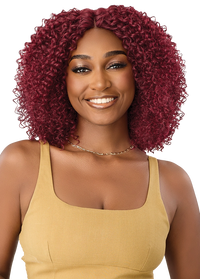 Thumbnail for Outre The Daily Wig Lace Part Wig Tova