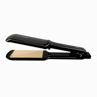 Thumbnail for Tyche Gold Double Coated Gold Ceramic Flat Iron - 2