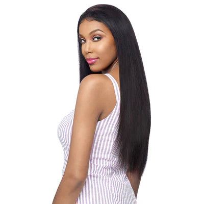 Vanessa 100% Brazilian Human Hair Lace Front Wig – THH STR 28-30