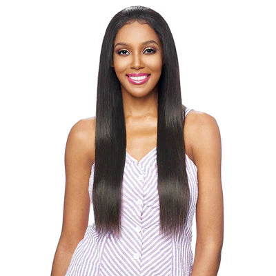 Vanessa 100% Brazilian Human Hair Lace Front Wig – THH STR 28-30
